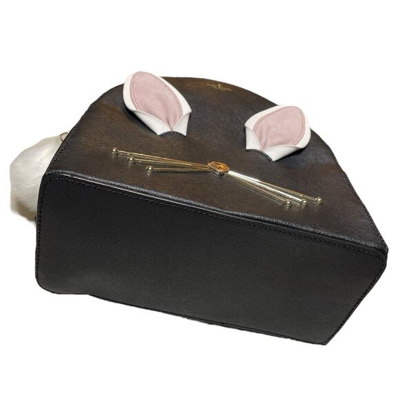 Kate Spade Hop to It Sammi Bunny Rabbit Backpack - Picture 3 of 8